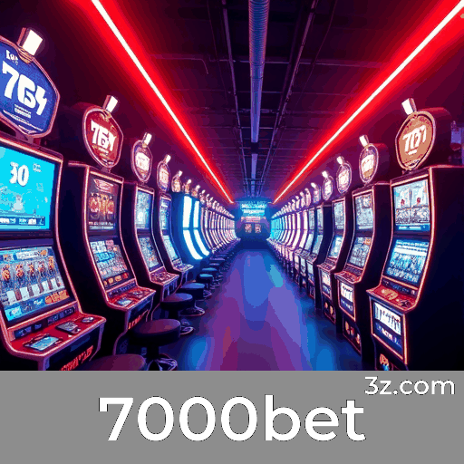 7000bet: Seu Cassino Online Confiável