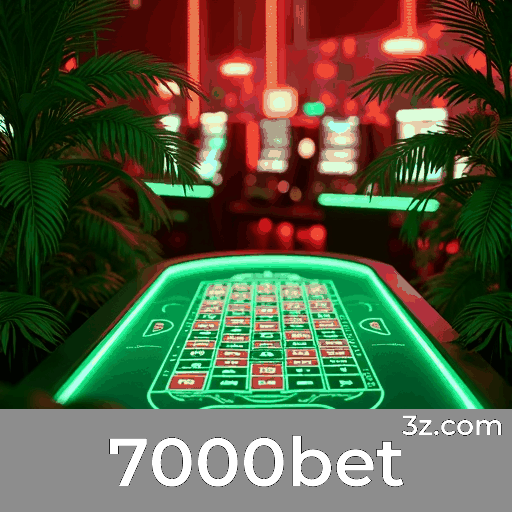 7000bet: Seu Cassino Online Confiável